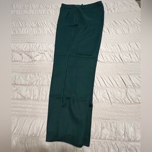 Super Cute Green Slacks, size 14
